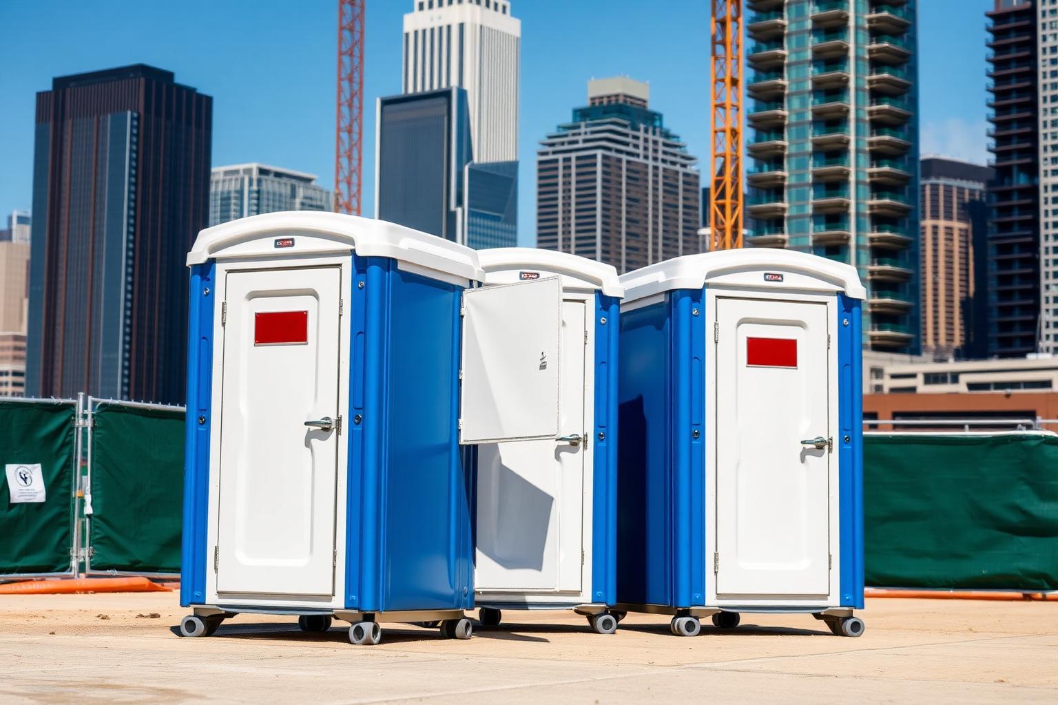 Porta Potty Rental Navarre, FL Near Me