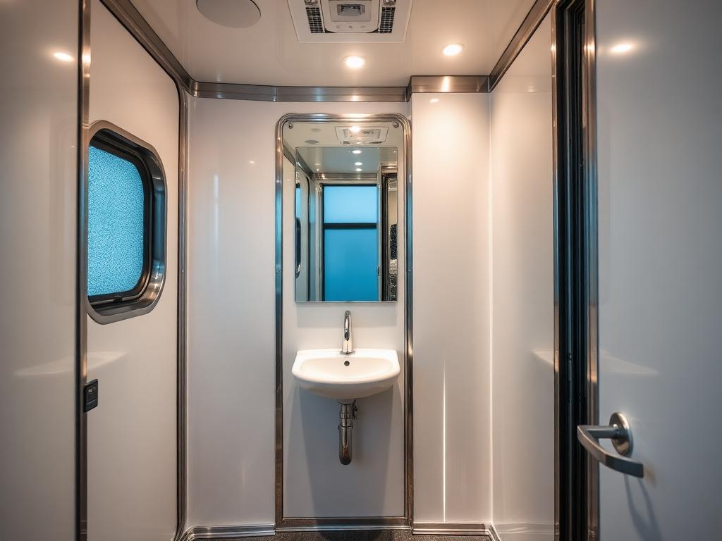 Luxury Restroom Trailers in Navarre, FL